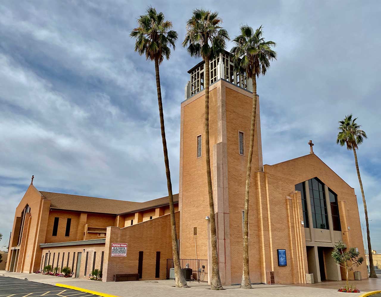 St. Catherine of Siena Church