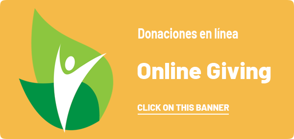 BANNER - Online Giving
