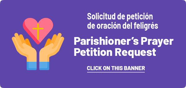 Prayer Petition Request